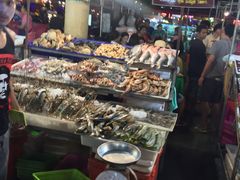 -班赞海鲜市场