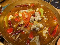 泡椒牛蛙-大川先生·小龙虾·川菜(信义坊店)