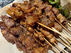 -粉八·云南米线·建水烧烤(常熟路店)