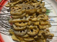 -小胡子祥彪烧烤(北湖总店)