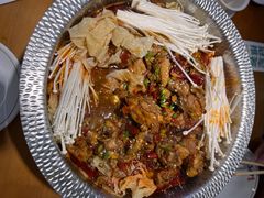 -0317火锅鸡·清真(正达店)