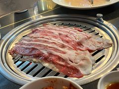 -本家韩国烤肉(财富大厦店)