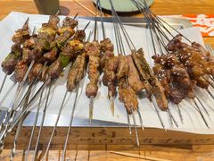 -小杨烤肉(朱雀店)