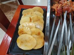 -炭虎子水浒烤肉(梦时代店)