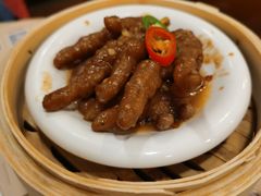 豉油皇凤爪-点都德(大茶楼店)