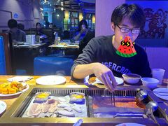 -蒙肥羊·酸汤潮牛·鲜牛肉火锅烤肉自助(岗顶店)