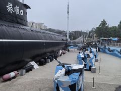 -大连旅顺潜艇博物馆