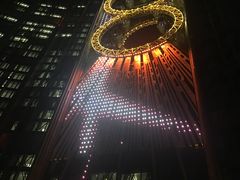 -影汇之星8字形摩天轮