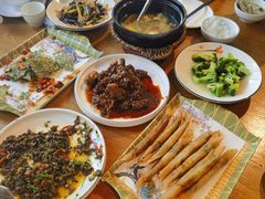 -食光慢宴·安吉土菜馆