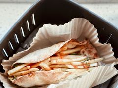 -Al Salam莫的三明治