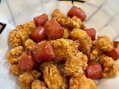 -萨丘手工披萨(招商花园城店)