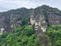 -大慈岩风景区