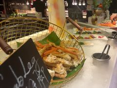 -上海锦江汤臣洲际大酒店壹阶层