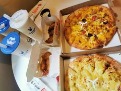 -必胜客宅急送(真北乐购店)