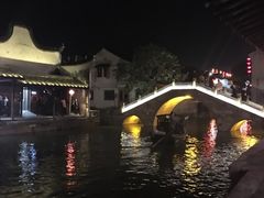 -西塘万安桥农家菜
