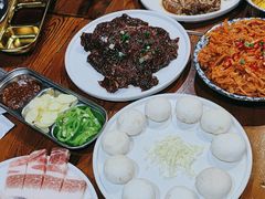 -原始泥炉烤肉(总店)