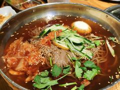 冷面-牛炙烤肉(车公庙店)
