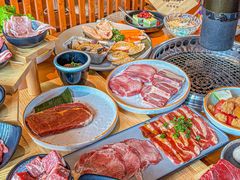 -拾勝牛·江景安格斯烧肉放题(江湾阳光天地店)