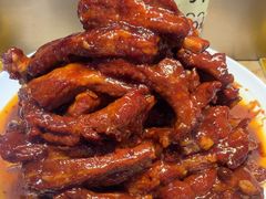 -乔家小院•本地小海鲜•非遗驴肉(万年泉路店)