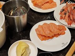 -川骄海鲜自助(河东店)