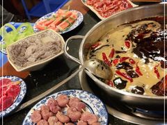 -飘香火锅(玉林西路店)