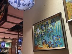 大堂-鑫花溪牛肉米粉(文星广场店)