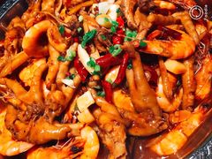 -胖哥俩肉蟹煲(淮安万达店)