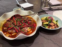 -西安凯悦酒店·湖畔中餐厅