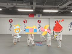 -少年超人空手道馆(优品道中心)