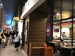 -麦当劳(未来城购物中心店)
