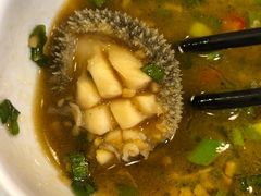 -鲜入围煮花胶鸡海鲜火锅
