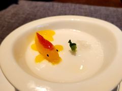 锦鲤雪莲椰奶冻-采悦轩中餐厅·粤菜·海南菜(神州半岛喜来登度假酒店)