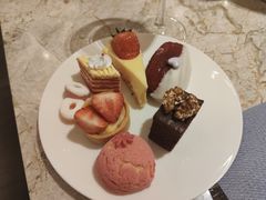 -西安高新希尔顿酒店·咖啡露台西餐厅