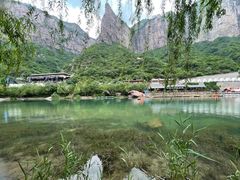 -河南宝泉旅游区