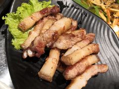 -朴大人炭烤·韩国料理(奥帆中心海尔洲际店)
