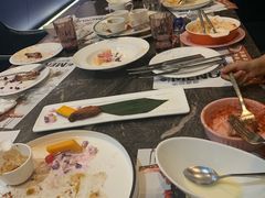 -甜心航空主题餐厅(清远万达广场店)