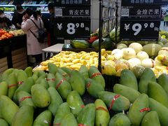 -永辉超市(厦门市海天店)