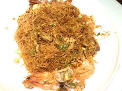 海鲜炒米面-高佳庄·舟山海鲜(海景旗舰店)