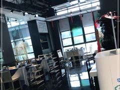 大堂-蜀九香.正宗成都火锅(安吉店)