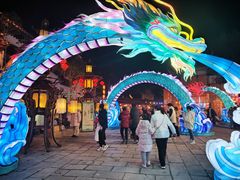 -横店影视城梦幻谷园区