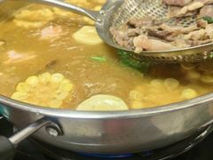 沙茶锅-小煵记·打边炉(西丽文光店)
