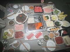 -海底捞火锅(奥森店)