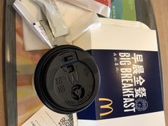 -麦当劳(团结湖店)