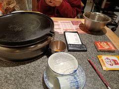 -酒拾烤肉(复地星光天地店)