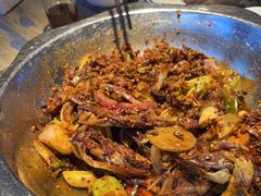 -嘎嘎鸭下巴·爆辣干锅(明教寺店)