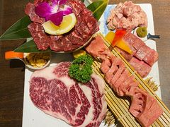 DNA牛舌-橘焱胡同烧肉夜食(BFC外滩金融中心店)