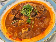 红焖羊肉-鲁西南老厨子·特色鲁菜(经一纬五店)