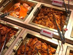 -姜胖胖首尔自助烤肉·蒸汽海鲜大排档(国瑞中心店)