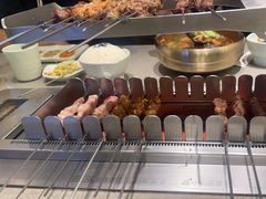 -白玉·朝鲜族烤串(深圳Kkone店)