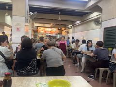 -白蘭閣街蝦麵
